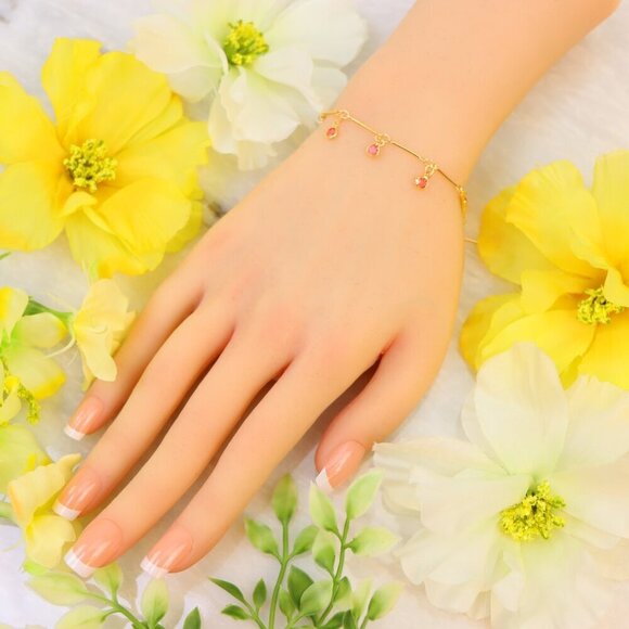 "New Beautiful Design Bracelet for Women/Girls, Gift, B502 - Picture 8 of 10